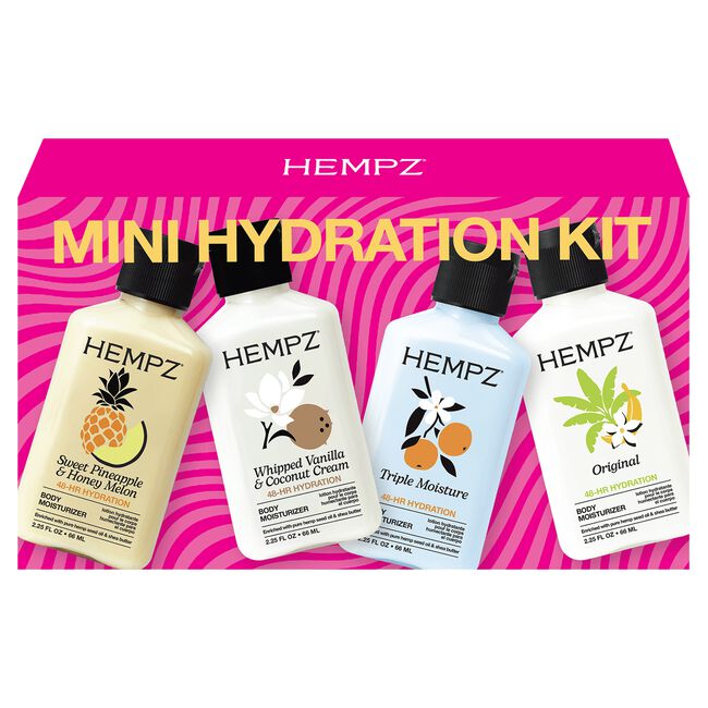 Core Mini Hydration Kit