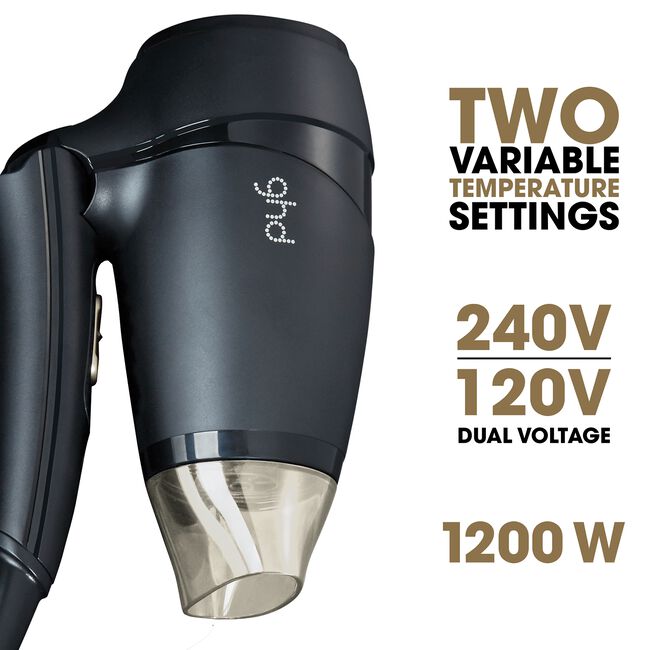 ghd Flight® Travel Hair Dryer GHD (Good Hair Day) CosmoProf