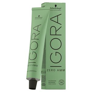 IGORA Zero Amm No Ammonia Permanent Color Creme