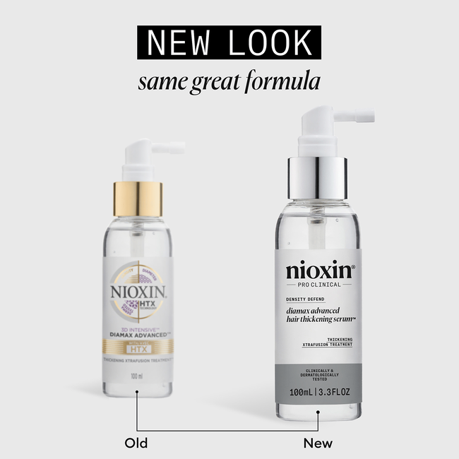 Diamax™ Advanced - Nioxin | CosmoProf