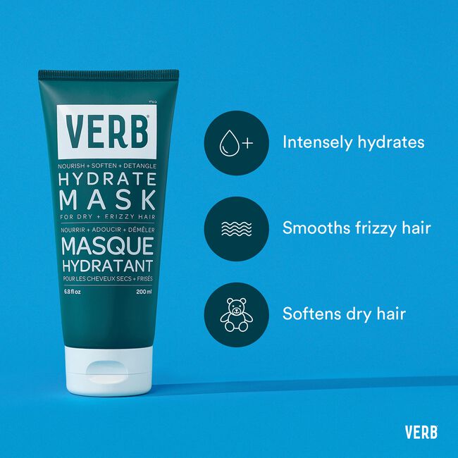 Hydrate Mask