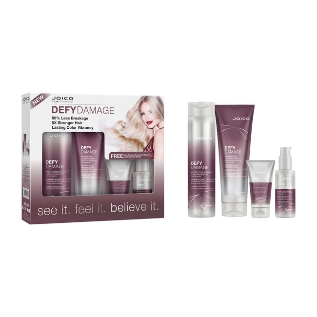 Defy Damage Home Care Kit
