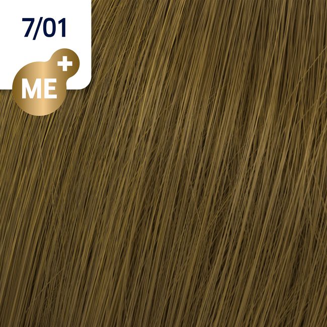 7/01 Medium Blonde/Natural Ash