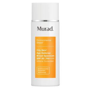 City Skin Age Defense SPF 50 Moisturizer | PA++++