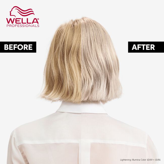 Illumina 10/81 Lightest Blonde Pearl