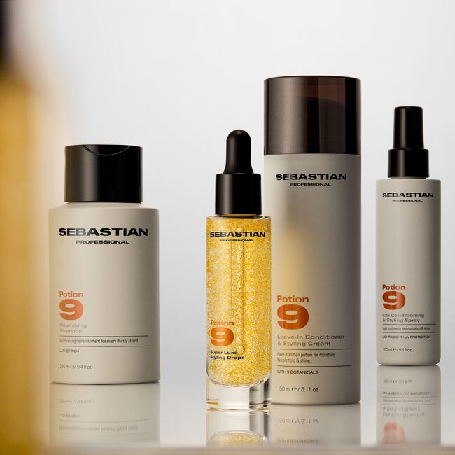 Potion 9 Super Luxe Styling Drops