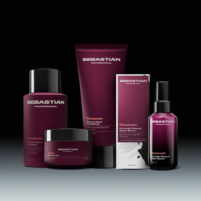 Penetraitt Rescue Repair Shampoo