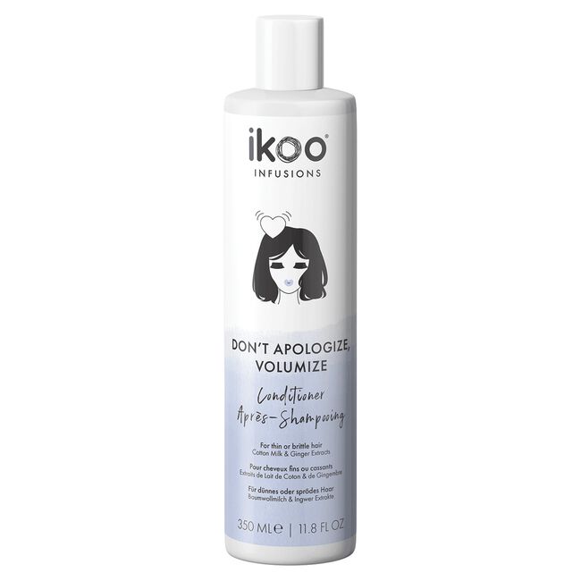 Don't Apologize,  Volumize Conditioner