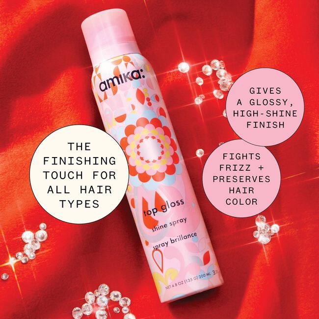 Top Gloss Shine Spray