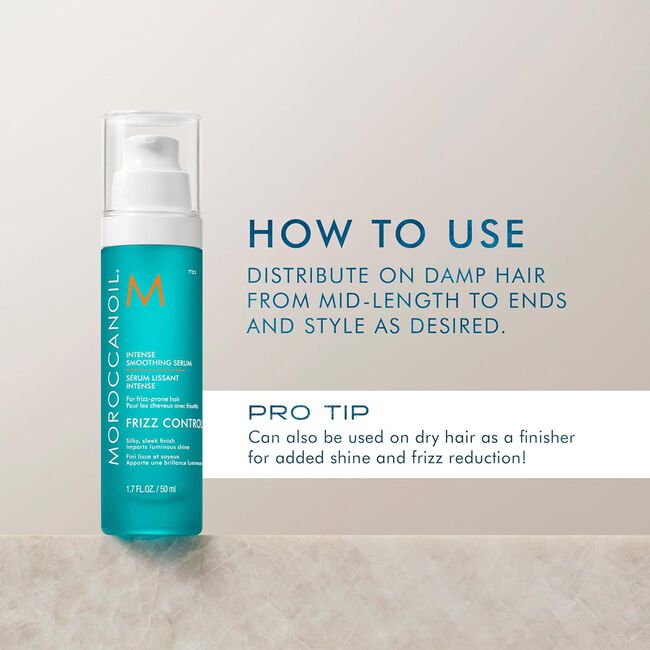 Intense Smoothing Serum