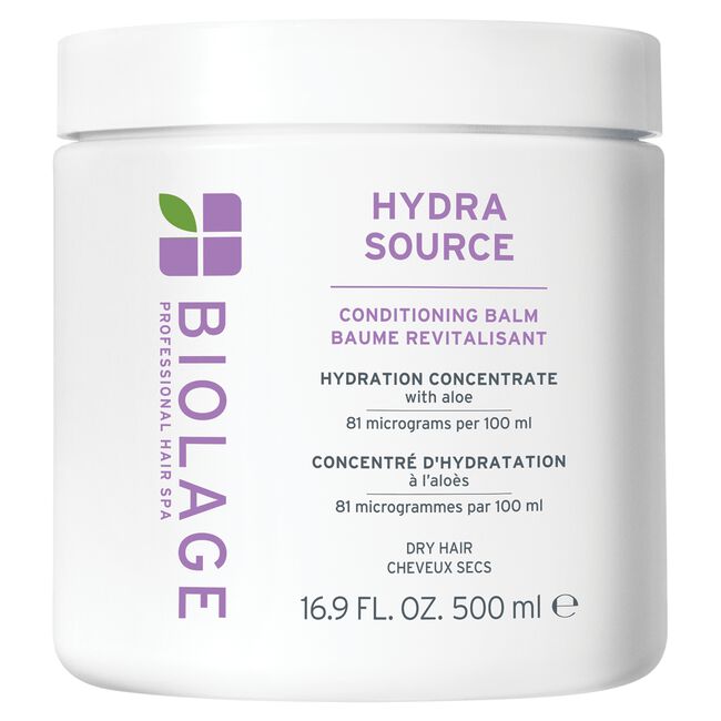 HydraSource Conditioning Balm for Dry Hair