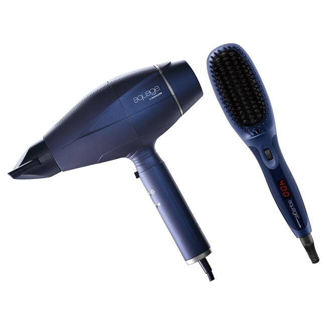 Advanced 1900 Watt Dryer, Thermal Paddle Brush