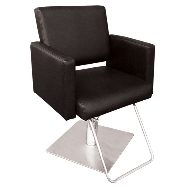 Piper Black Styling Chair