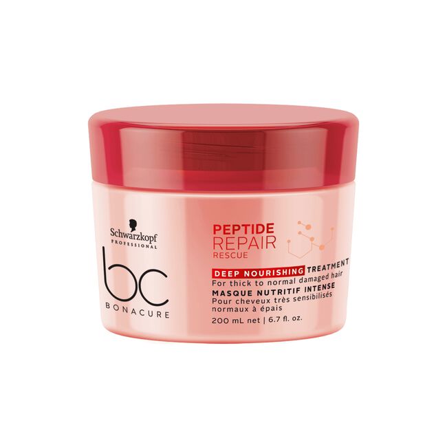 Bonacure Peptide Repair Rescue Deep Nourishing Treatment