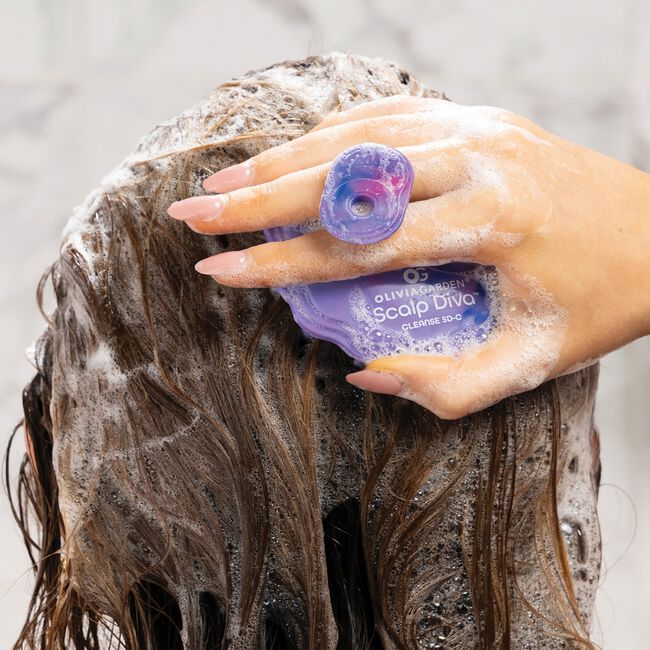 Scalp Diva Cleanse Brush