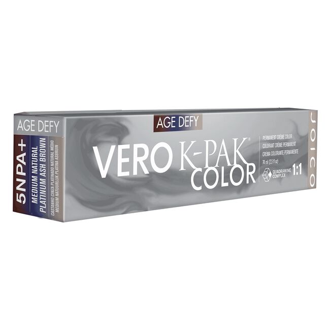 5NPA+ Medium Natural Platinum Ash Brown