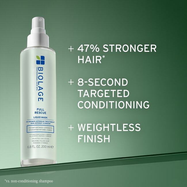 Full Rescue Liquid Mask for Fine/Thin Hair