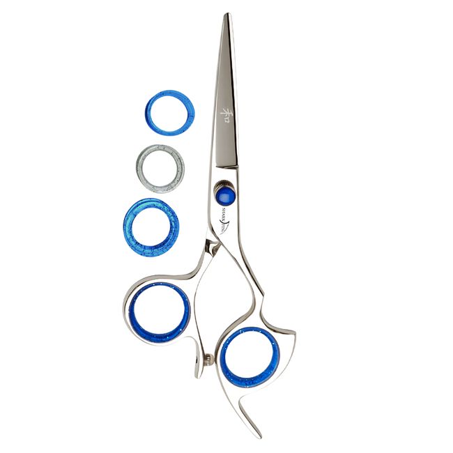 Right Professional Plus Non-Swivel 5.5 Inch Stainless Cutting Shear