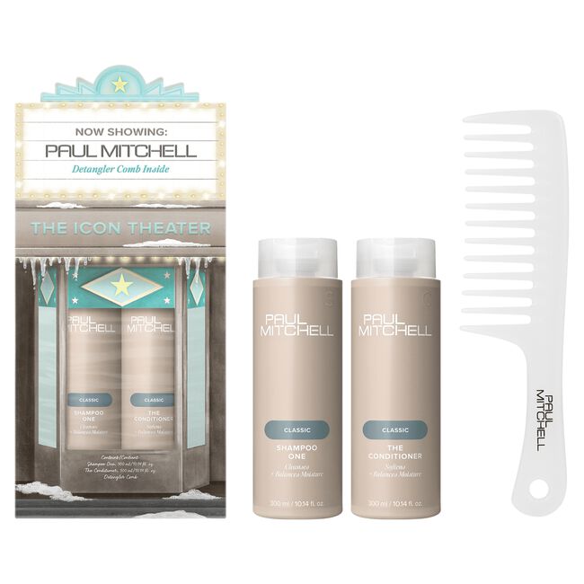 The Icon Theater Gift Set