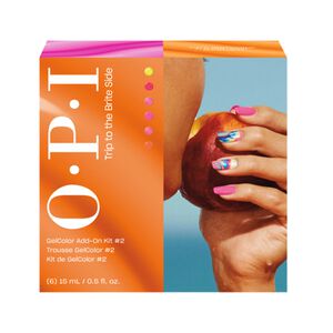 Trip to the Brite Side GelColor Add On Kit 2