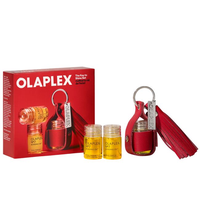 The Key to Shine Holiday Set