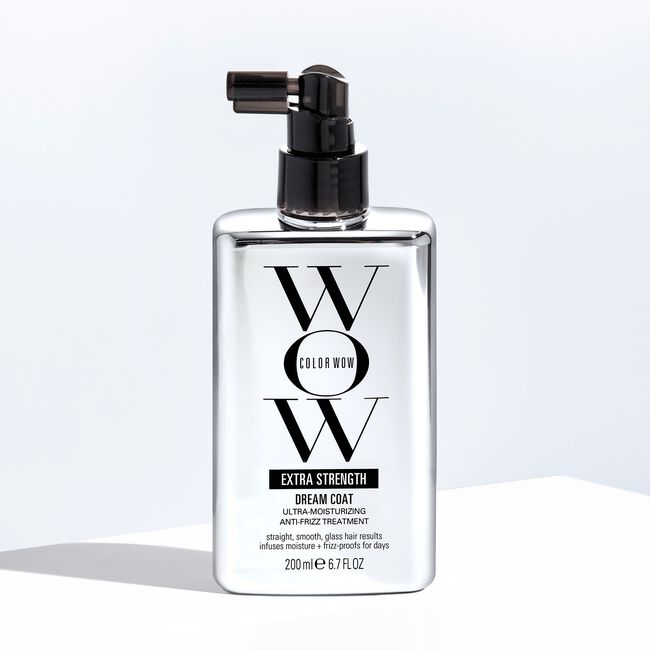Extra Strength Dream Coat Ultra-Moisturizing Anti-Frizz Treatment