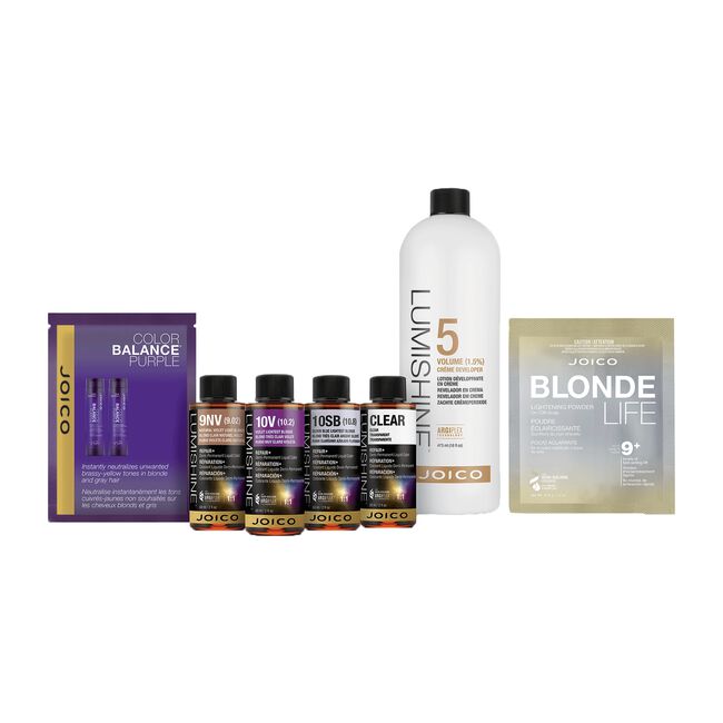 Lumishine Demi Liquid Blonding