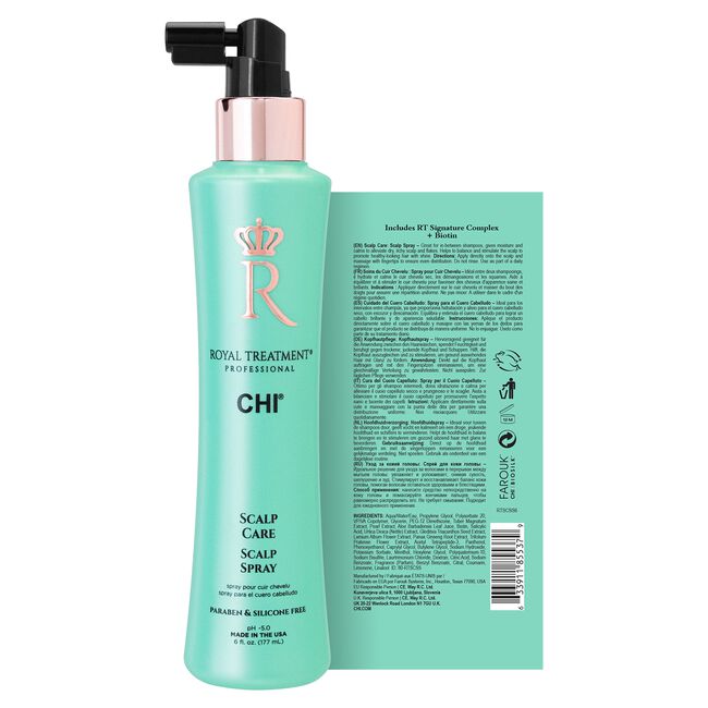 Royal Treatment Scalp Care Scalp Spray