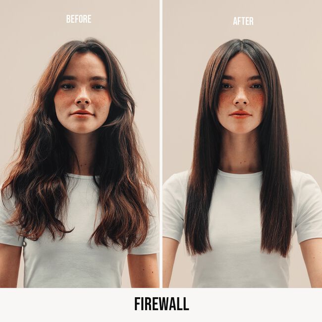Firewall Argan Shine & Flat Iron Spray