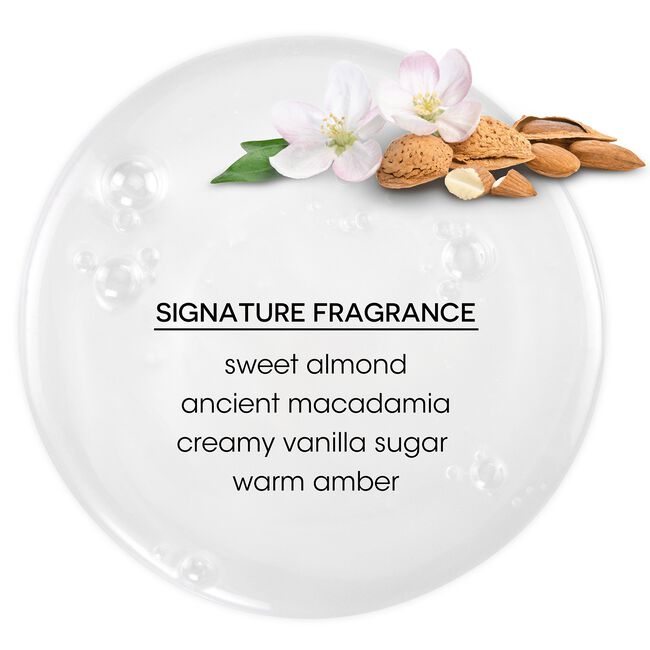 Sweet Almond Oil Long & Healthy Shampoo