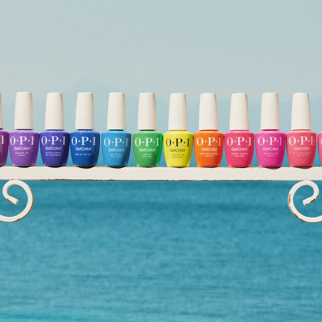 Trip to the Brite Side GelColor Display