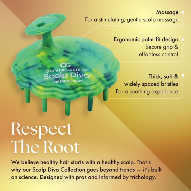 Scalp Diva Massage Brush