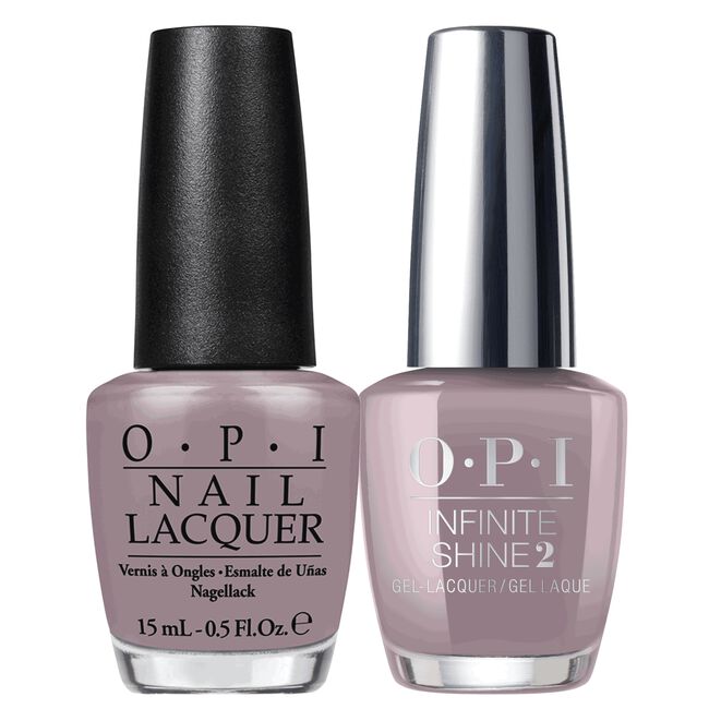 Taupe-Less - Buy 6 Infinite Shine Get 6 Nail Lacquer