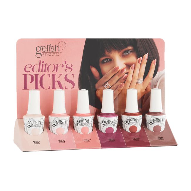 Editor's Pick Collection - 6 Piece Display