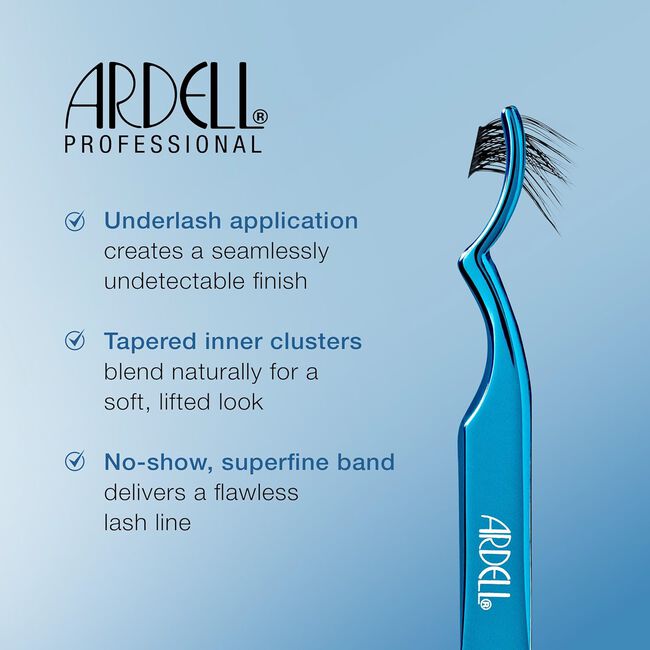 Seamless Underlash Extensions Wispies