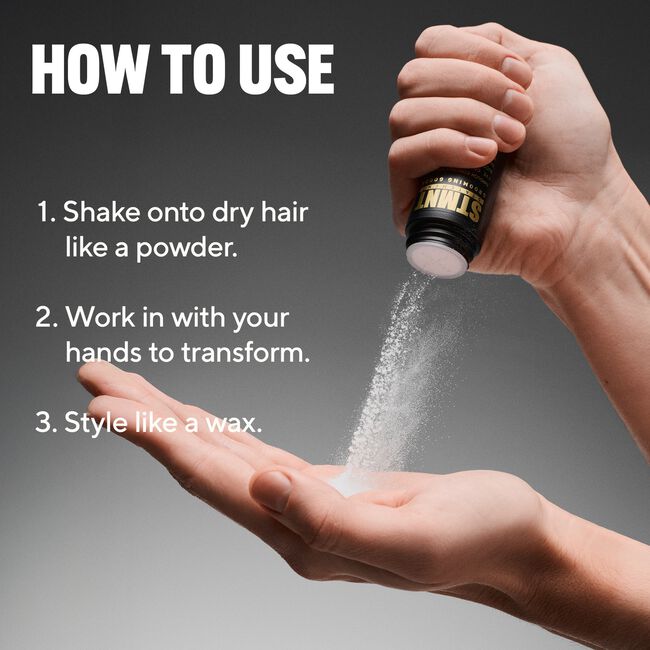 Wax Powder
