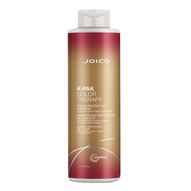 K-PAK Color Therapy Color-Protecting Shampoo