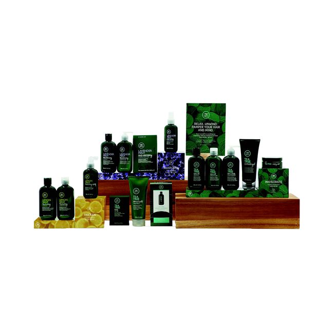 Tea Tree Experience Salon Kit