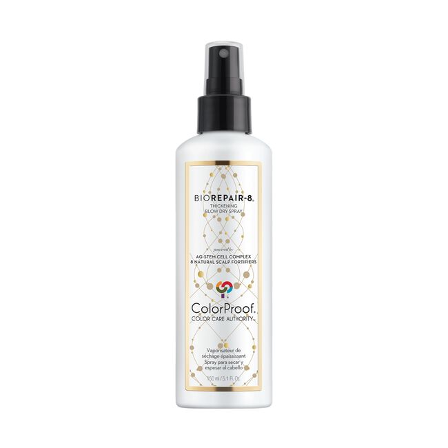 BioRepair-8 Thickening Blow Dry Spray