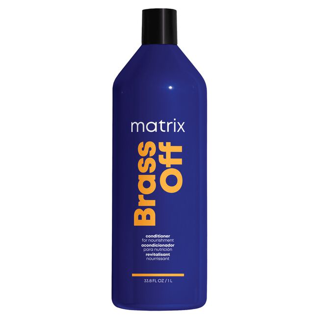 Brass Off Conditioner