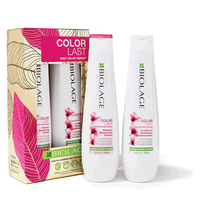Colorlast Holiday Kit
