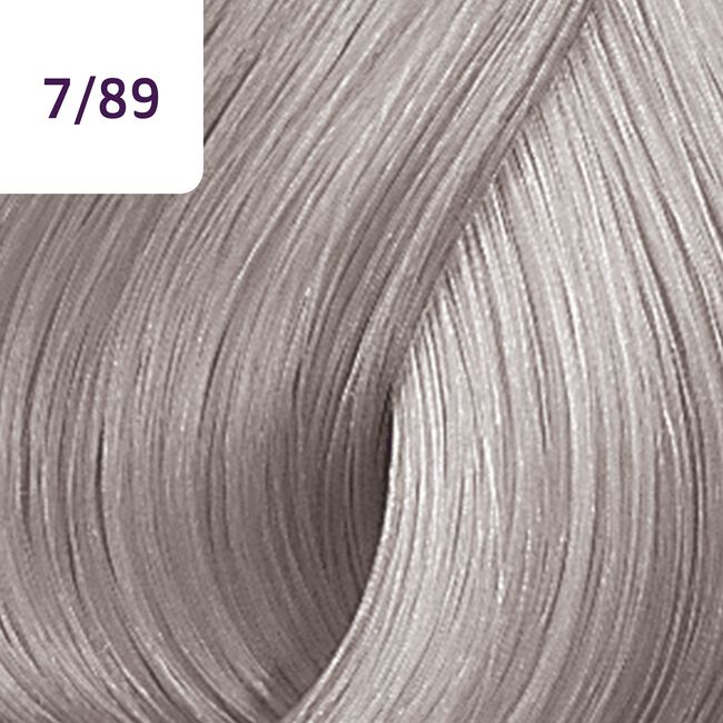 7/89 Medium Blonde/Pearl Cendre