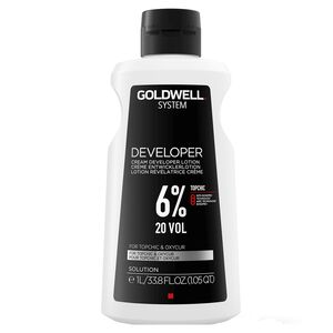 System Developer Lotion 6%