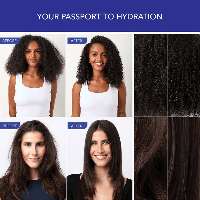 KCHYDRATE Moisture Shampoo