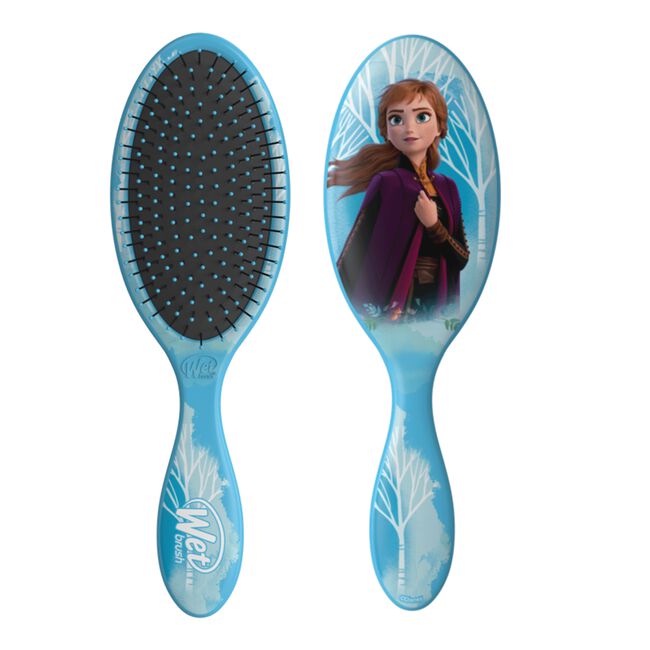Disney Anna Frozen Detangler Brush