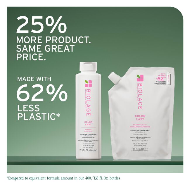 ColorLast Shampoo Refill for Color-Treated Hair