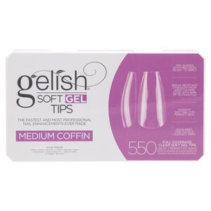 Medium Coffin Soft Gel Kit