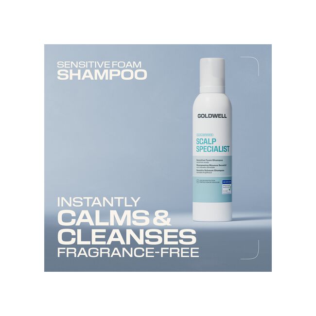 Dualsenses Scalp Specialist Foam Shampoo