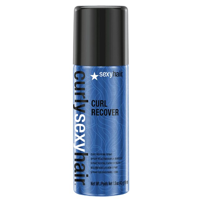 Curly Sexy Hair Curl Recover Reviving Spray