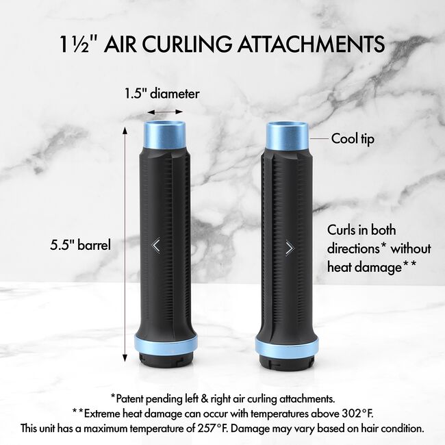 StyleSwitch Curl Attachments